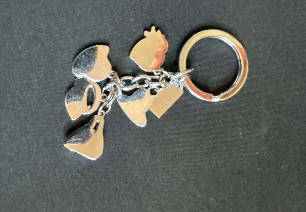 Coach Keychain Hats - Picture 2 of 3